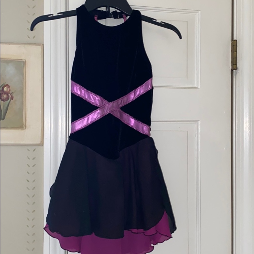 Ice Skating dress